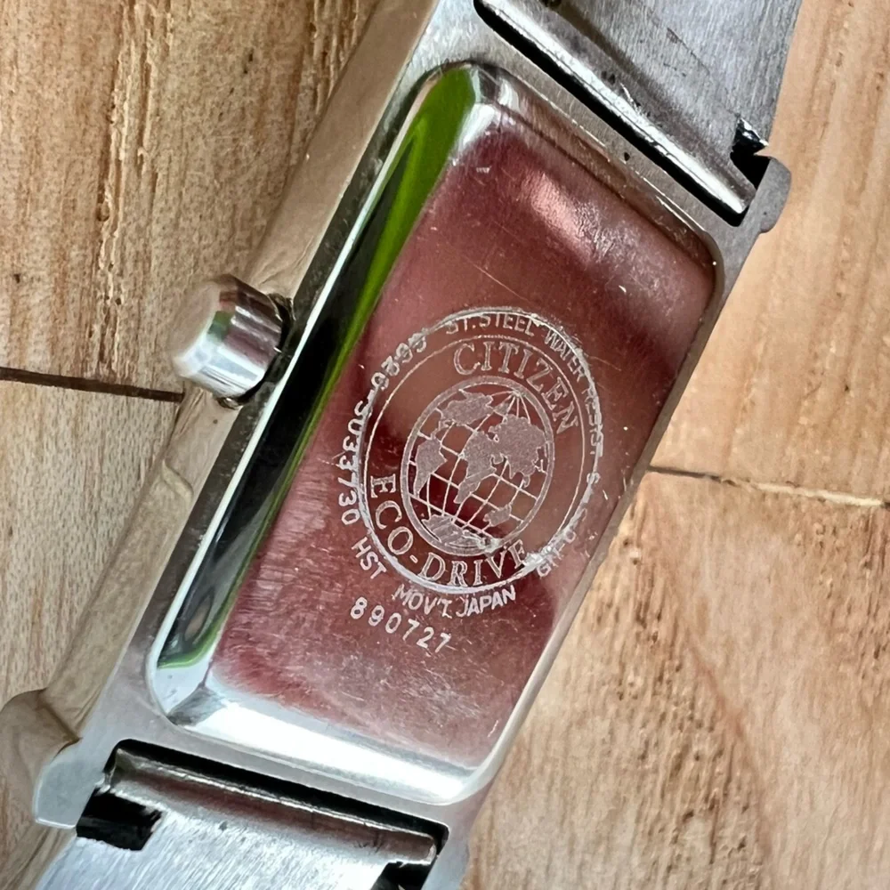 Citizen brand eco
